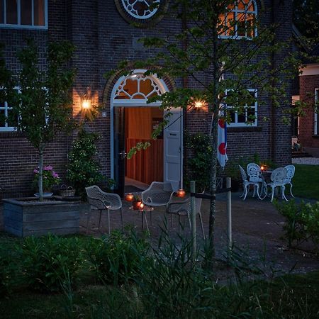 B&B De Pastorie Bij Dokkum Reitsum エクステリア 写真